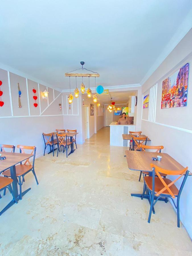 Ceylan Hotel Istanbulská provincie Exteriér fotografie