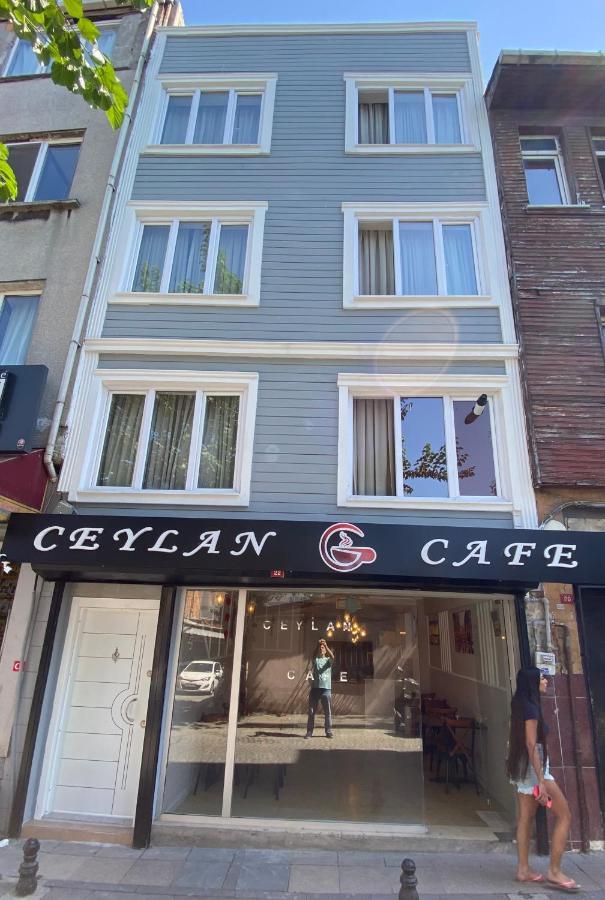 Ceylan Hotel Istanbulská provincie Exteriér fotografie