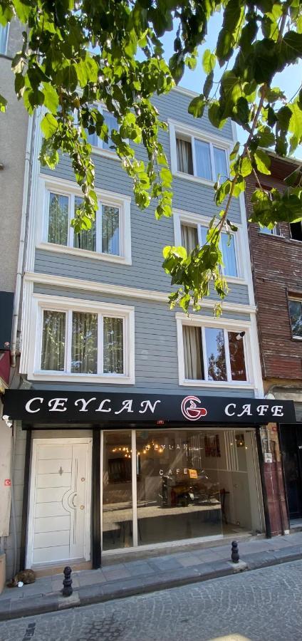 Ceylan Hotel Istanbulská provincie Exteriér fotografie