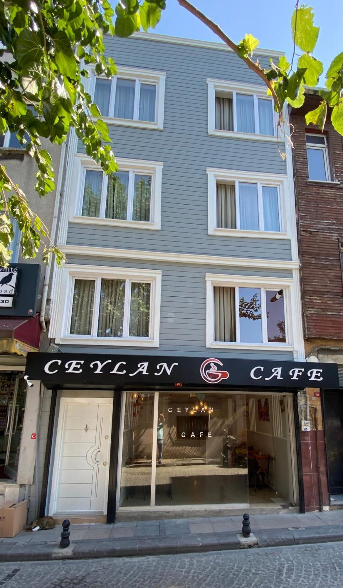 Ceylan Hotel Istanbulská provincie Exteriér fotografie