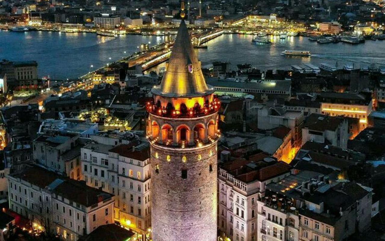 Ceylan Hotel Istanbulská provincie Exteriér fotografie